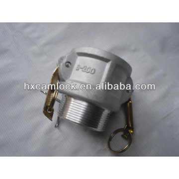 Aluminum Camlock Couplings/Stainless Steel Camlock Coupling / Cam lock groove fitting / Cam-lock